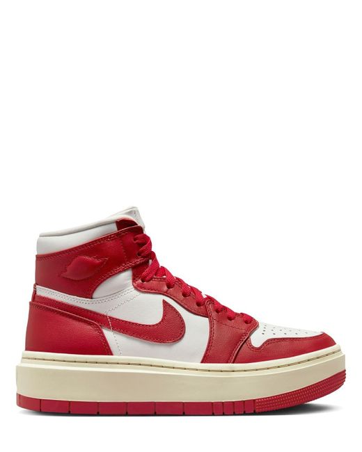 Nike Sneakers "air Jordan 1 Elevate" in Rot Lyst CH