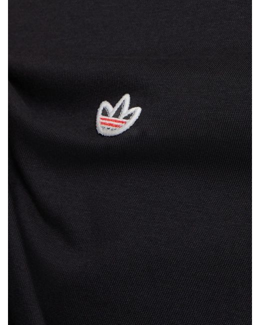 Adidas Originals Black Clot Lunar New Year Long Sleeve T-shirt for men