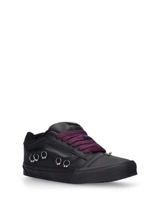 Vans Sneakers "knu Skool" in Black für Herren