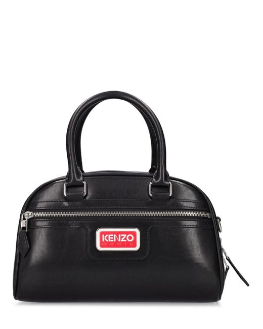 KENZO Mini 80s Vintage Sport Bag in Black Lyst
