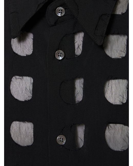 sunflower Black Please Shirt for men