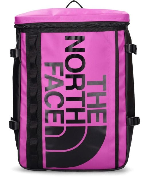 The North Face Pink Base Camp Fusebox Backpack