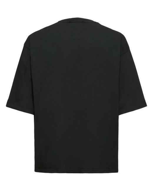 A PAPER KID Black T-shirt