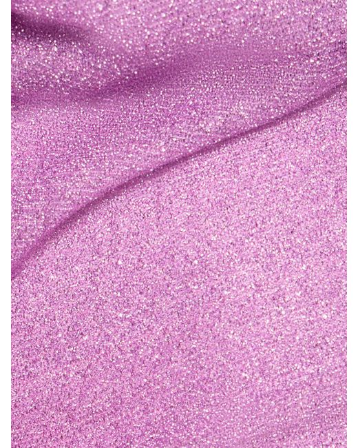 Maillot de bain une pièce lumière Oseree en coloris Purple