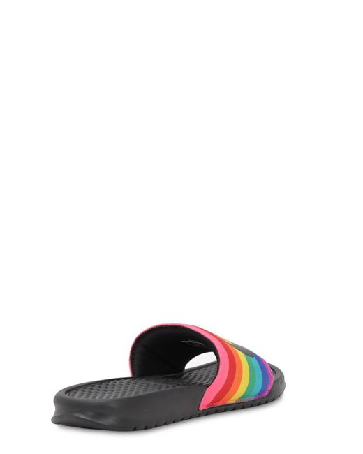nike benassi jdi be true