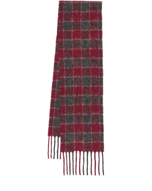 Homme Écharpe Estate Unique Our Legacy pour homme en coloris Red