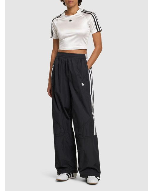 Adidas Originals Teamgeist トラックパンツ Blue