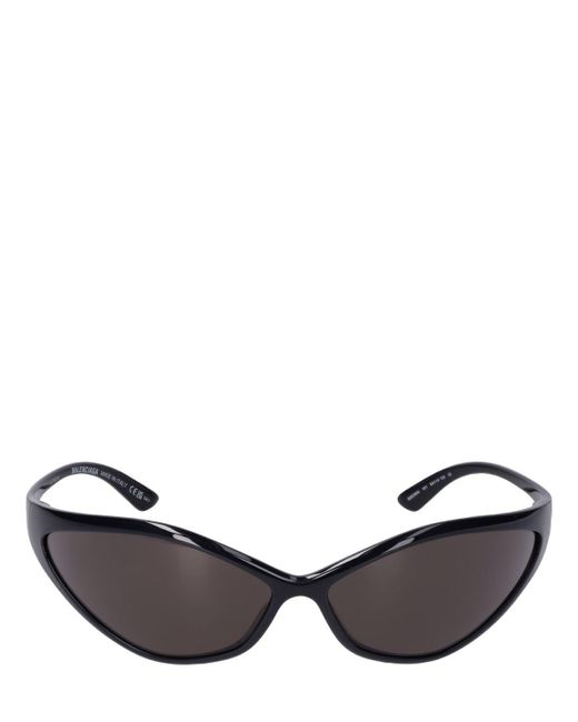 Balenciaga clearance thin sunglasses