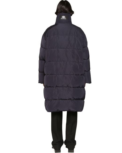 puffer jacket balenciaga
