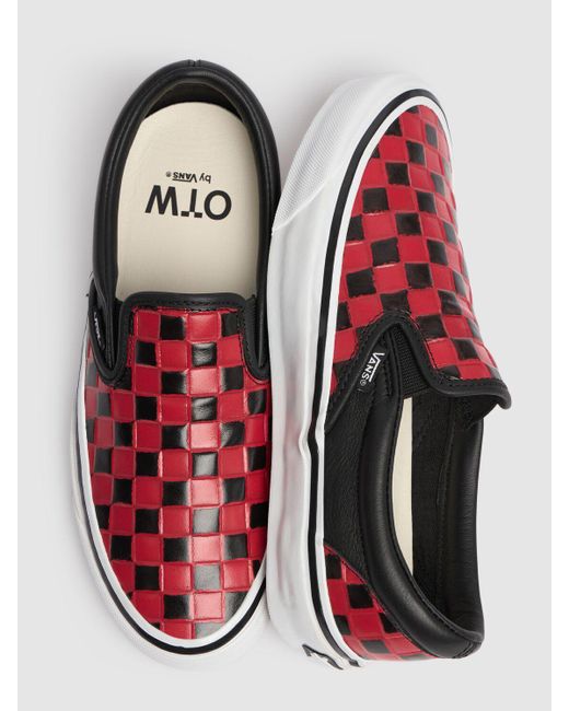 Vans Otw Classic Slip-on 98 Vibramスニーカー | Lyst