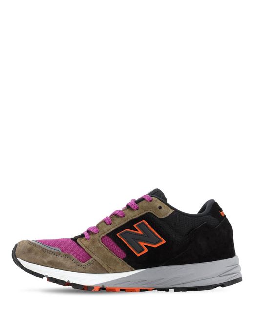 new balance 575 mens Pink