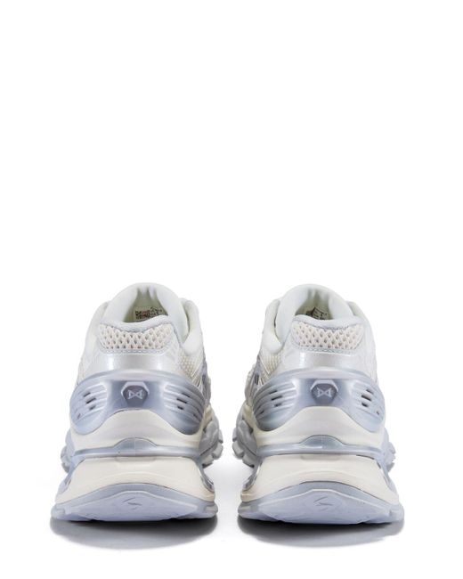 Li-ning White Sun Chaser Bow Sneakers for men