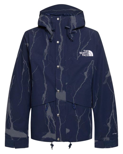 The North Face 86 Novelty Mountain Jacket in Blue for Men | Lyst