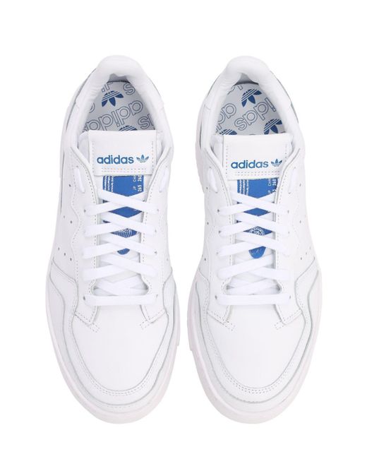 adidas originals supercourt sneakers