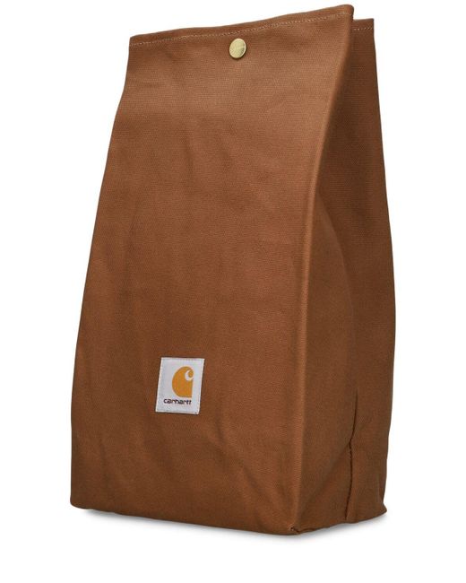 Lunch bag Carhartt pour homme en coloris Brown