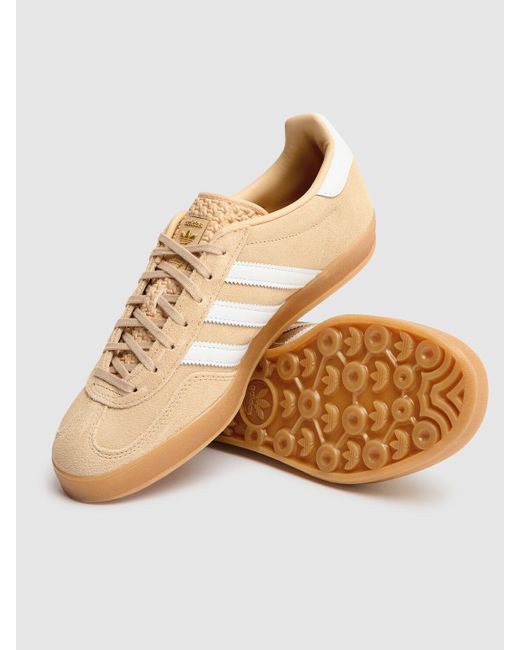 Adidas Originals Natural Sneakers "gazelle Indoor"