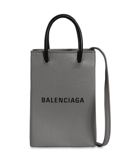 balenciaga phone bag