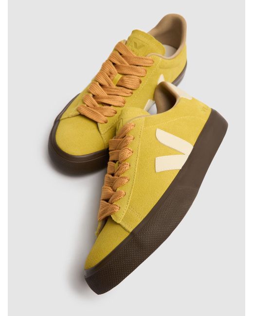 Veja Campo Bold スニーカー Yellow