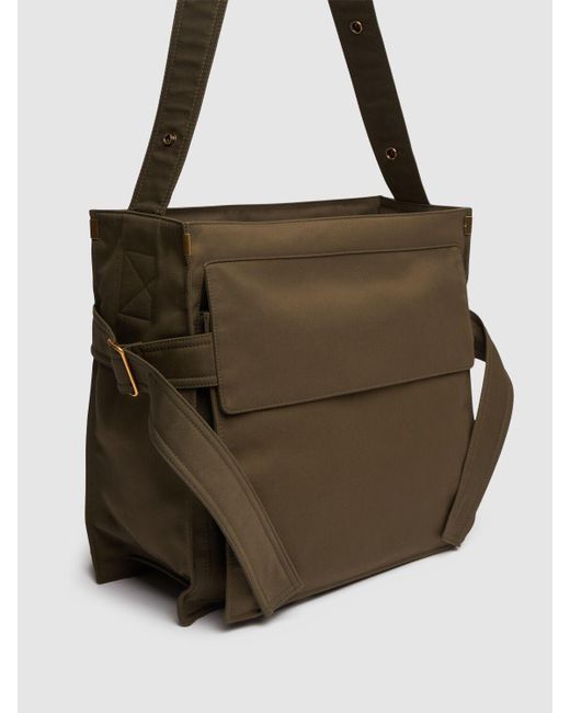 Burberry Canvas-tragetasche "bogart" in Brown für Herren