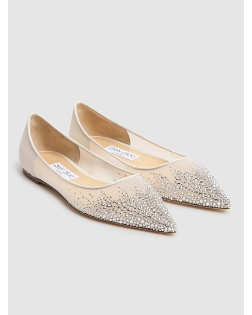 Jimmy Choo Love Flat