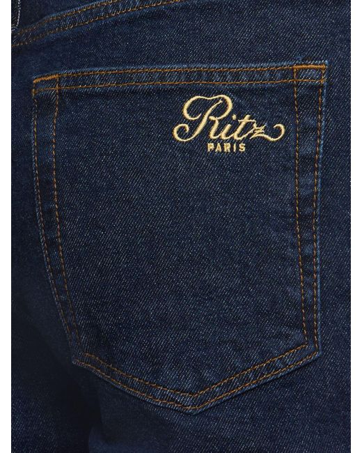 FRAME Blue Hohe