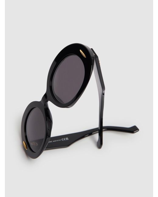 Loewe Anagram サングラス Black