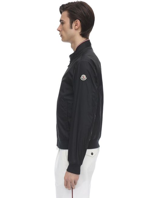 Moncler Synthetic Reppe Nylon Jacket in 