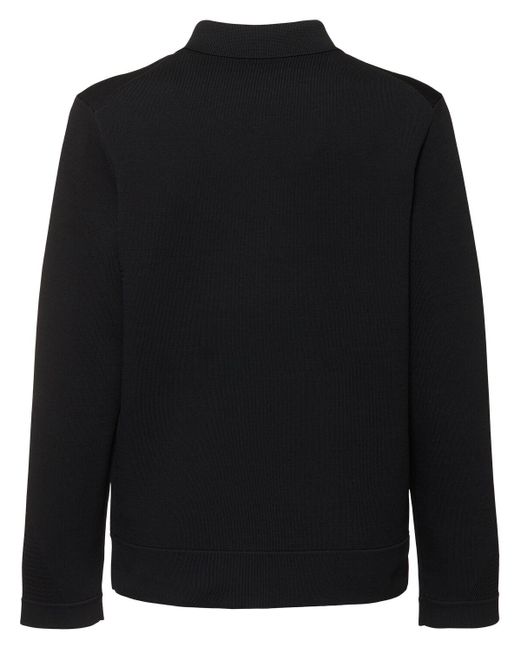 メンズ ALPHATAURI Fanoa オーバーシャツ Black