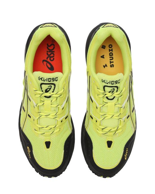 asics multicolor sneakers