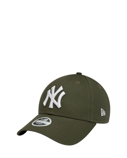 KTZ Green Female League Ess 9forty Ny Yankees Cap