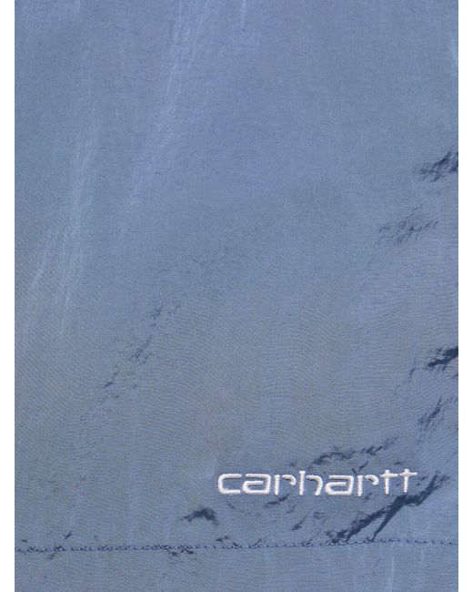 メンズ Carhartt Tobes 水着 Blue