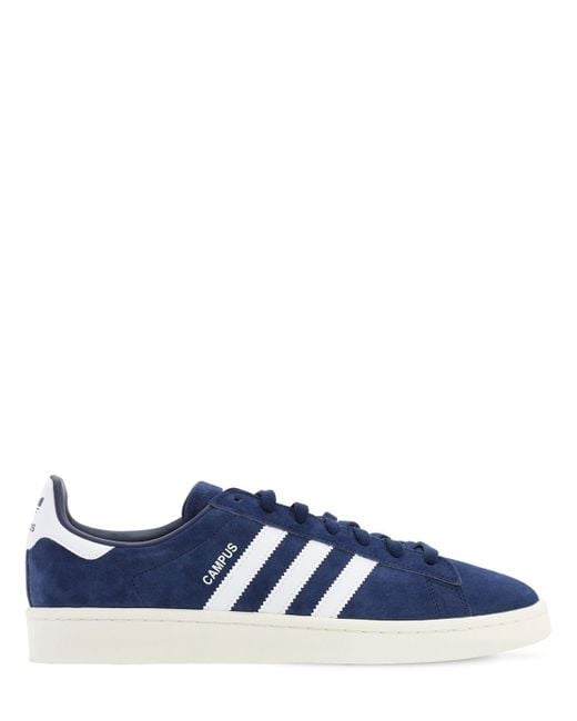 adidas campus mens navy