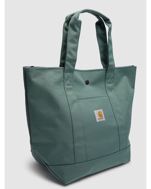 Carhartt Jacob コットントートバッグ Green