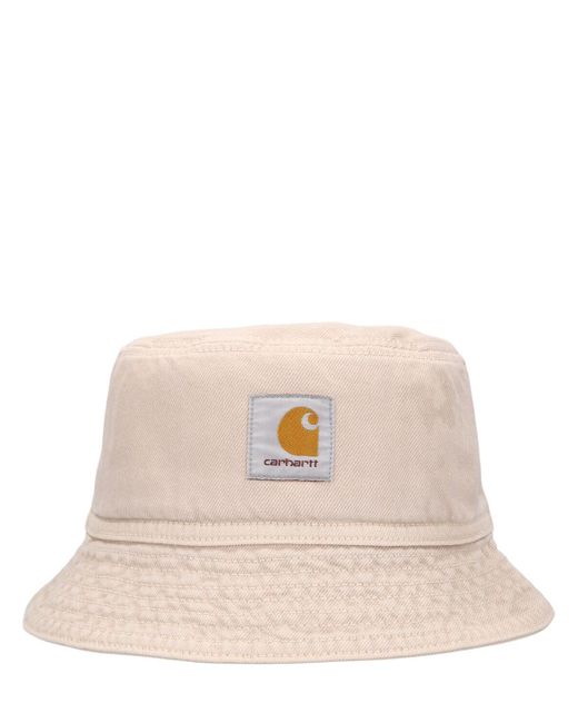 Carhartt Natural Garrison Bucket Hat for men