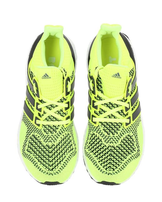 adidas originals yellow shoes