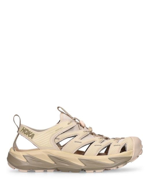 mens hoka sandals
