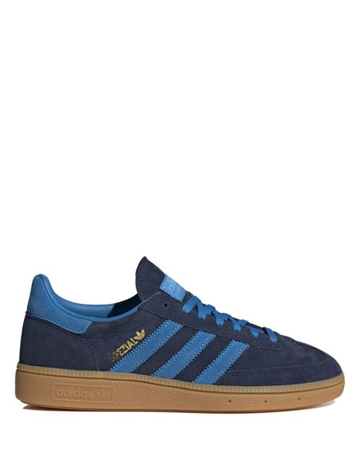 Adidas spezial clearance black blue