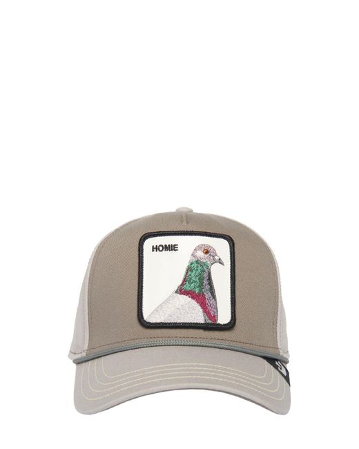 Cappello baseball pigeon 100 di Goorin Bros in Multicolor da Uomo