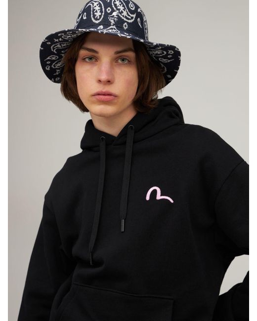 Kangol Paisley Wide Brim Casual Cap in 