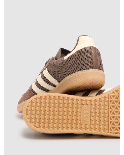 Adidas Originals Herren Sneakers "Samba Og" in Brown für Herren
