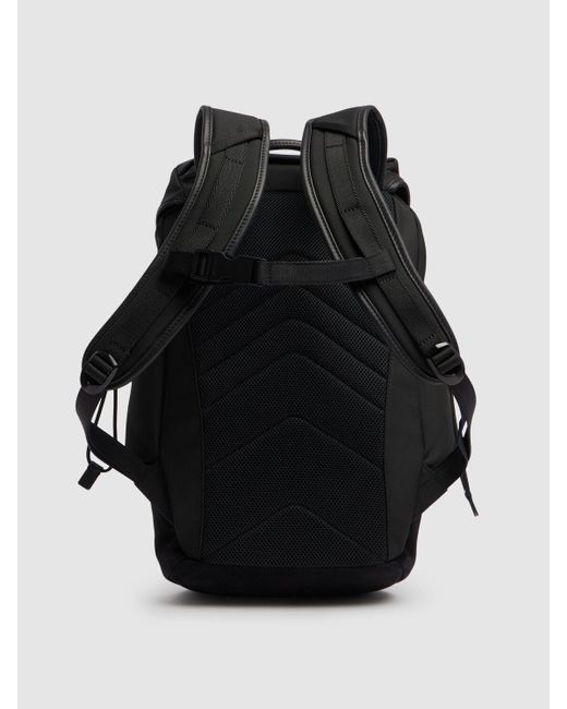 Moncler Tech Water-repellent Backpack in Black für Herren