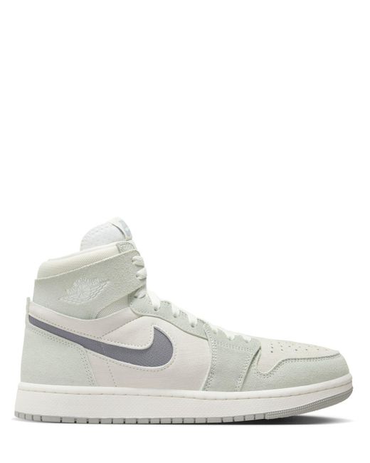 Nike Sneakers "air Jordan 1 Zoom Cmft" in White für Herren