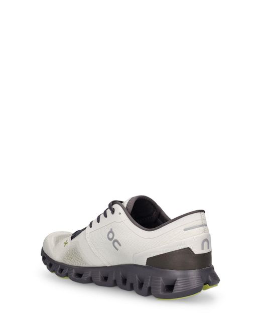 On Shoes Sneakers "cloud X 3" in White für Herren
