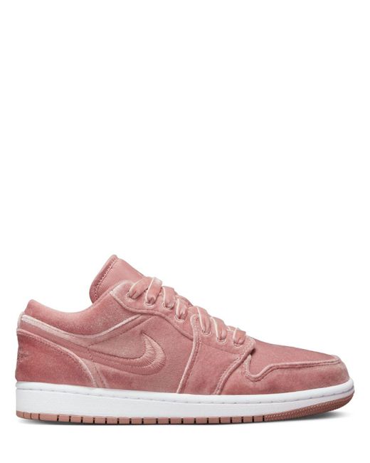 Nike Pink Air 1 Low Frauen