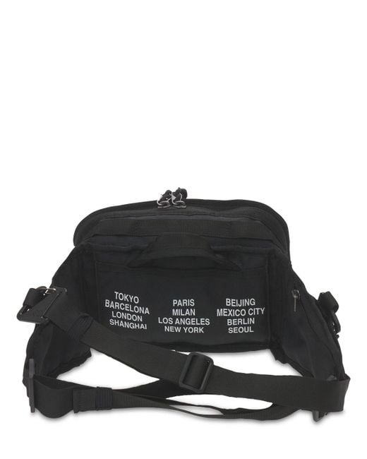 Nike World Tour Belt Bag in Black for Men | Lyst