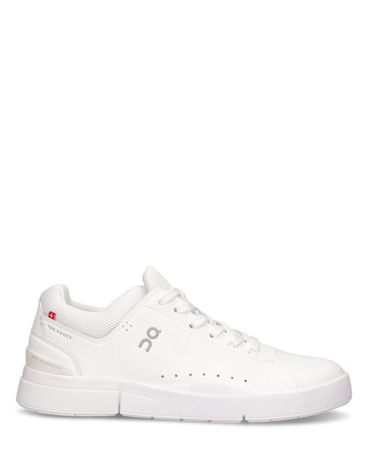 On Shoes Sneakers "the Roger Advantage" in White für Herren