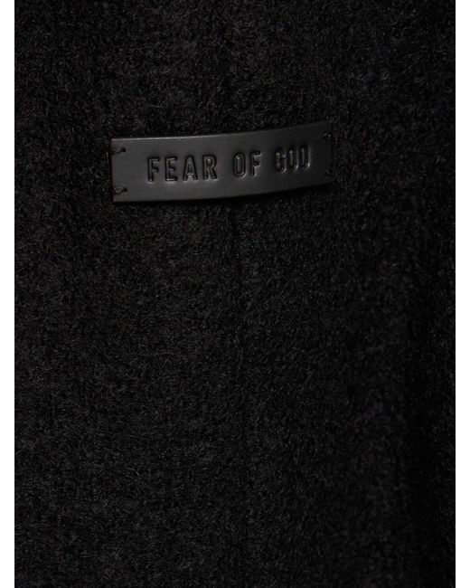 メンズ Fear Of God Forum ワイドパンツ Black