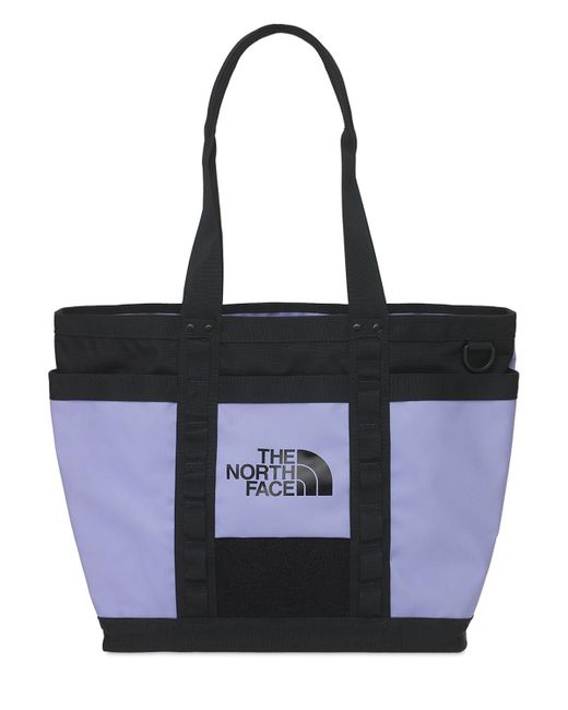 The North Face Explore Utility Tote Bag for Men | Lyst Canada