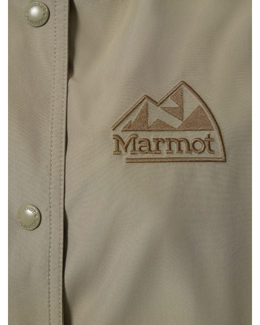 Marmot Natural '78 All-weather Long Parka