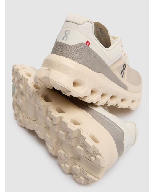 On Shoes Pink Cloudvista 2 Sneakers for men